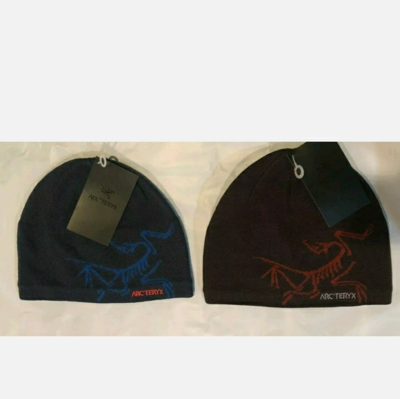 Arc'teryx Accessories - Arc'teryx bird head beanie dimma tui wool hat
